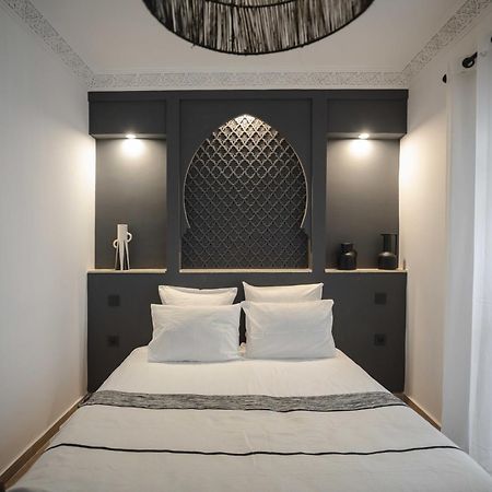 M-17 Riad & Spa Marraquexe Exterior foto