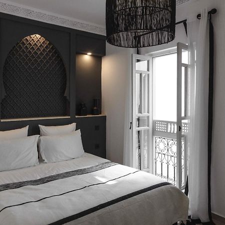 M-17 Riad & Spa Marraquexe Exterior foto