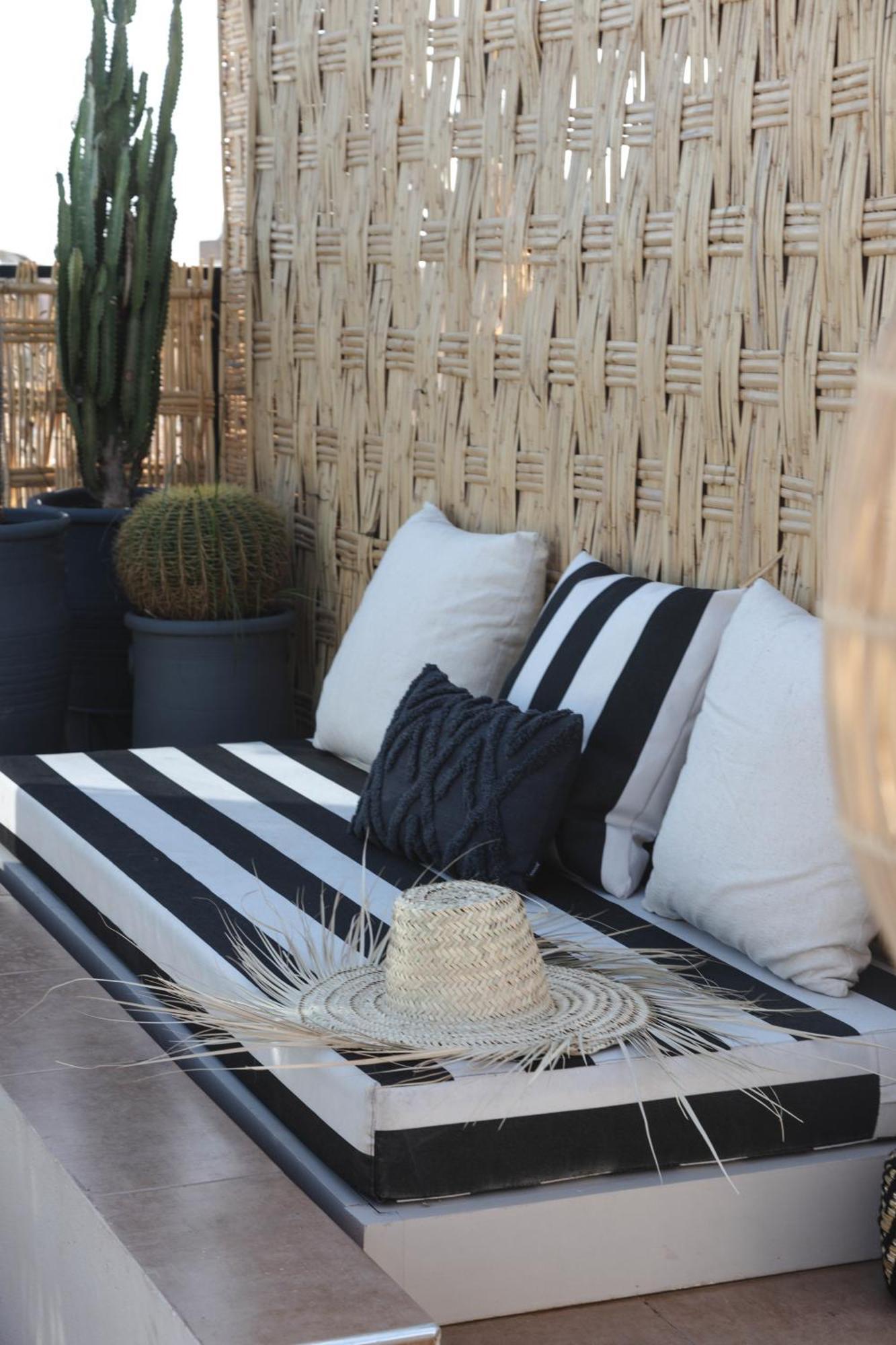 M-17 Riad & Spa Marraquexe Exterior foto