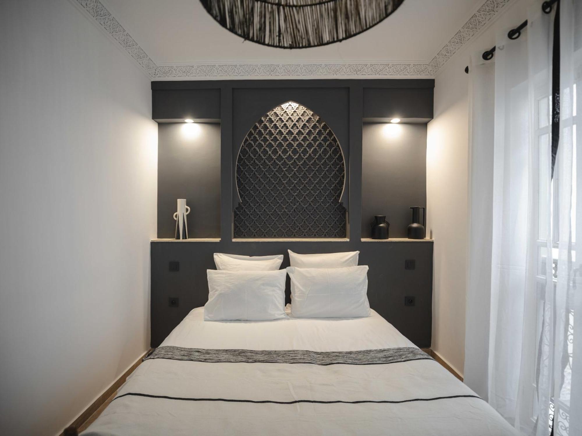 M-17 Riad & Spa Marraquexe Exterior foto