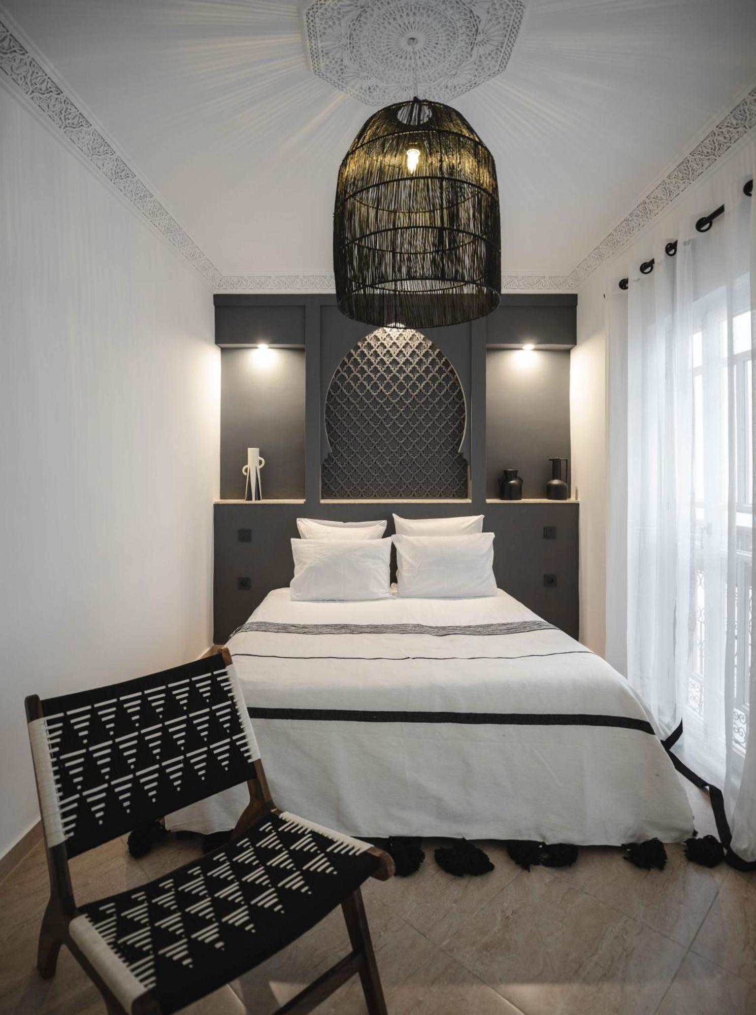 M-17 Riad & Spa Marraquexe Exterior foto