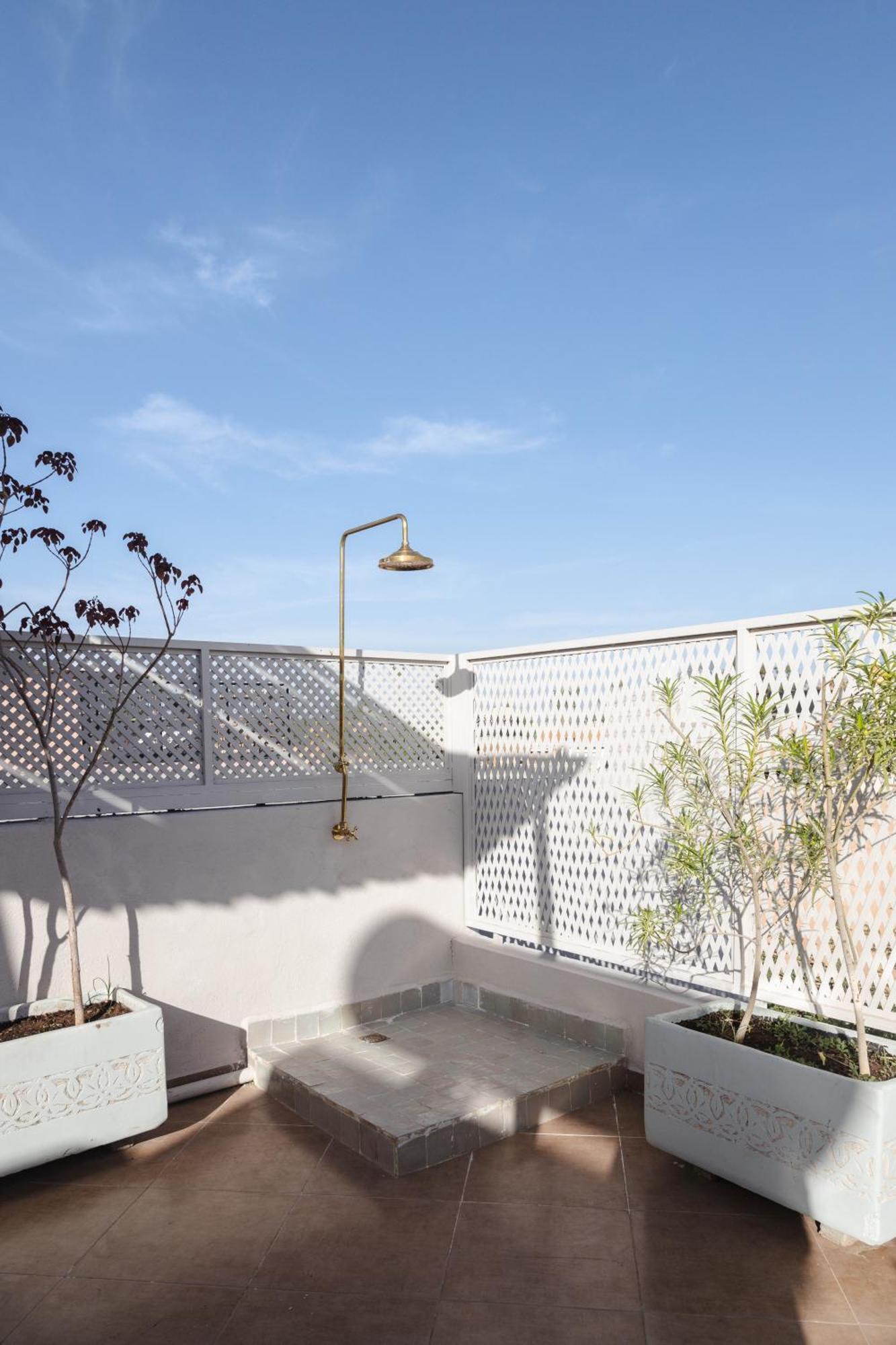 M-17 Riad & Spa Marraquexe Exterior foto